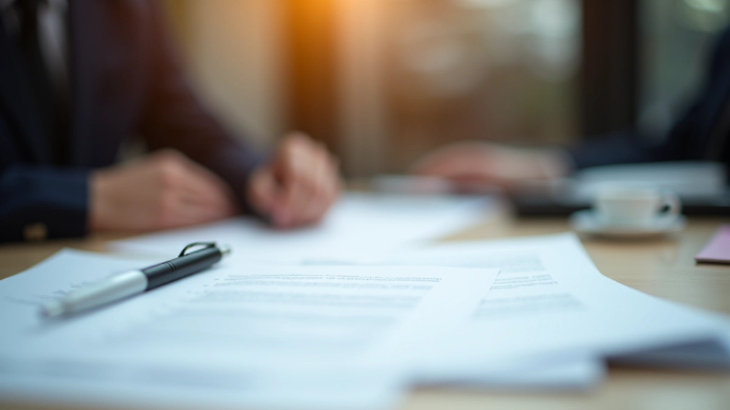 Papíry s výkresy, tužka a poznámkami o požadavcích a kritériích